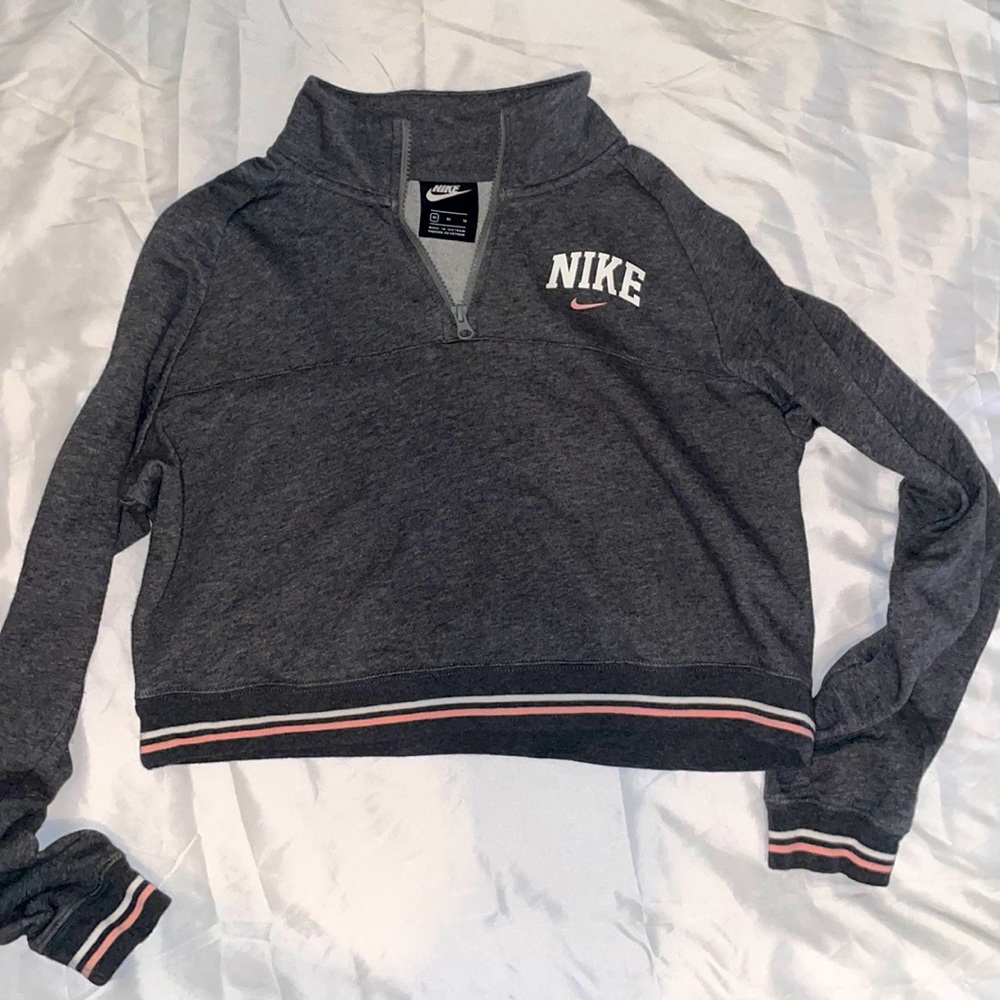 Crop Top Sweater